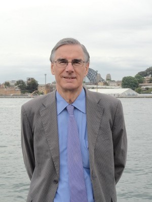 Minister's Achievement award for Cato